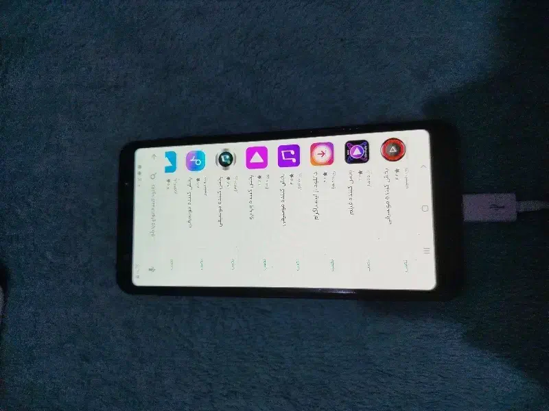 گوشی سامسونگ مدل A7|موبایل|اهواز, کیان اباد|دیوار