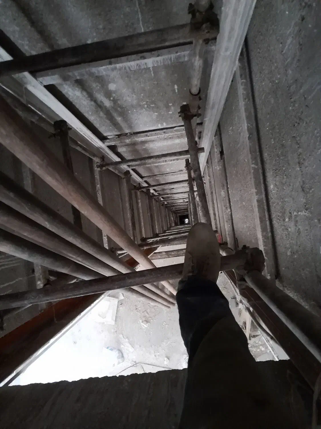 داربست فلزی کارواندیشه|خدمات پیشه و مهارت|ارومیه, |دیوار