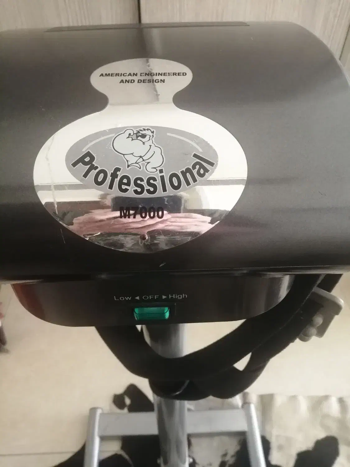 ویبره ایستاده شکم و پهلو|تجهیزات ورزشی|رودهن, |دیوار