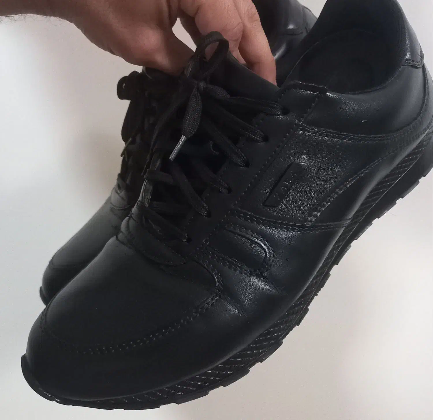 کفش مجلسی شیک زارا و مردانه اداری ۴۳ اسمارا اصل ۴۱|کیف، کفش، کمربند|تهران, باغ فیض|دیوار