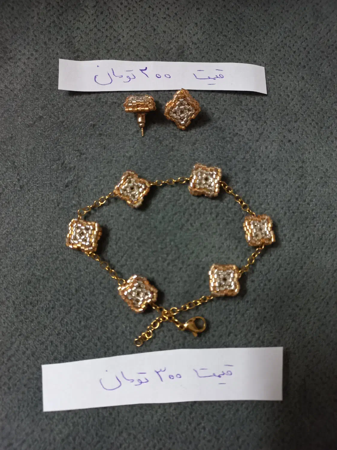 دستبند میوکی|زیورآلات و اکسسوری|تهران, شهرک طالقانی|دیوار