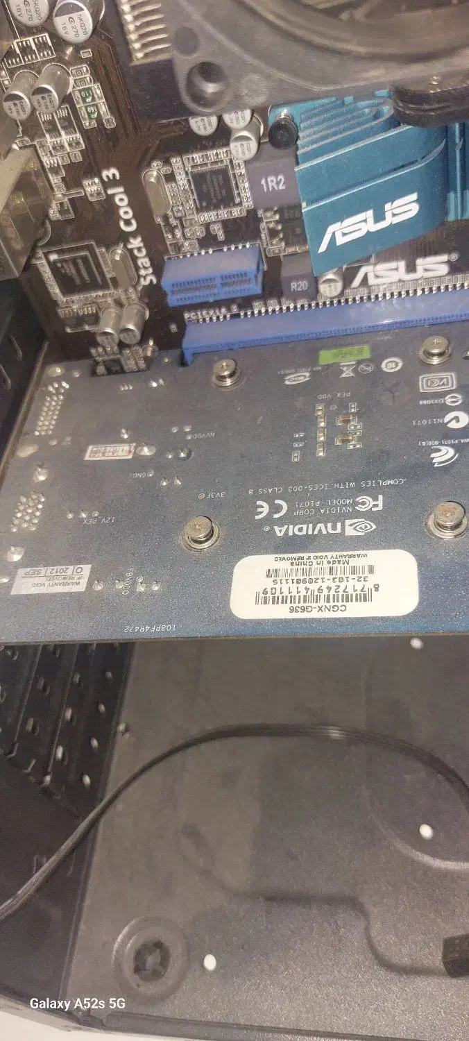 مادربورد ddr3|قطعات و لوازم جانبی رایانه|کرج, گلدشت|دیوار