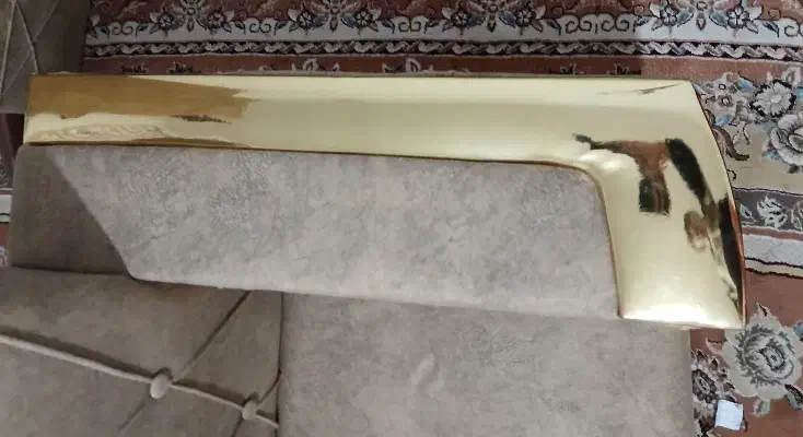 ۲عدد مبل ۳نفره راحتی نو|مبلمان خانگی و میز عسلی|مشگین شهر, |دیوار