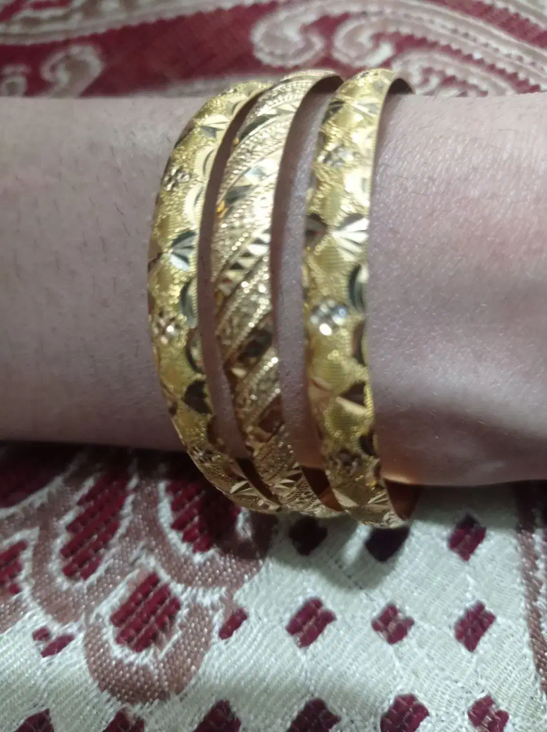 طلا النگو|جواهرات|مشهد, دوست آباد|دیوار