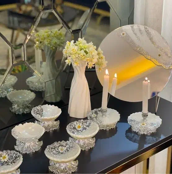 هفت سین...|صنایع دستی و سایر لوازم تزئینی|زابل, |دیوار