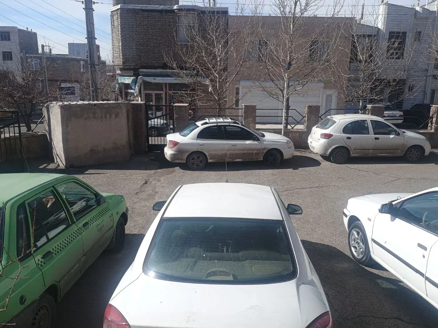 ریو مونتاژ۸۷|خودرو سواری و وانت|زنجان, |دیوار