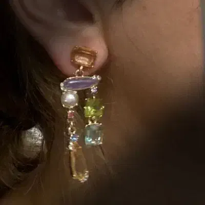 گوشواره آویز|بدلیجات|بندر امام خمینی, |دیوار