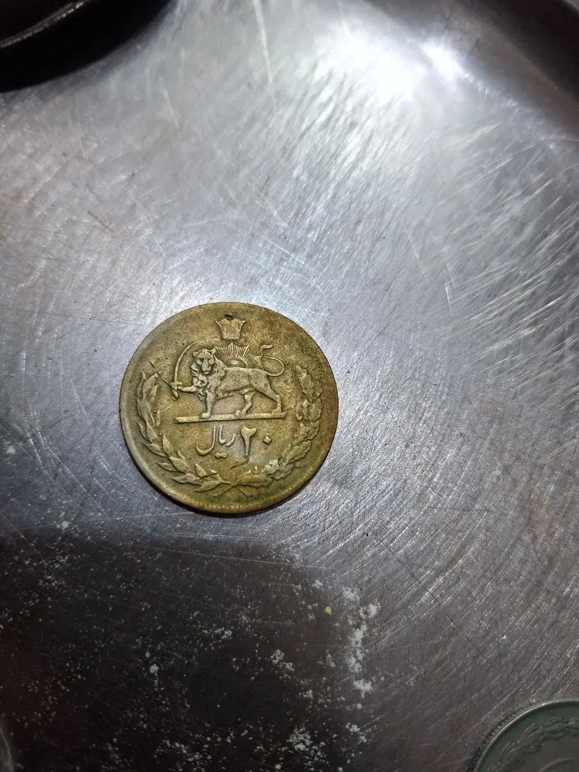 سکه های قدیمی|کلکسیون سکه، تمبر، اسکناس|مرند, |دیوار