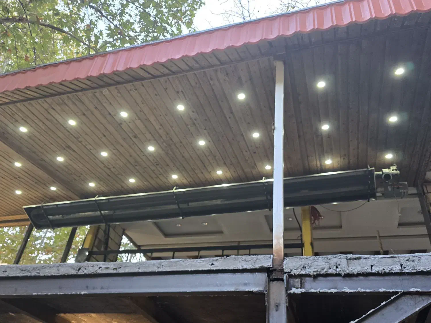 گرماتاب صنعتی...|بخاری، هیتر، شومینه|شاندیز, |دیوار