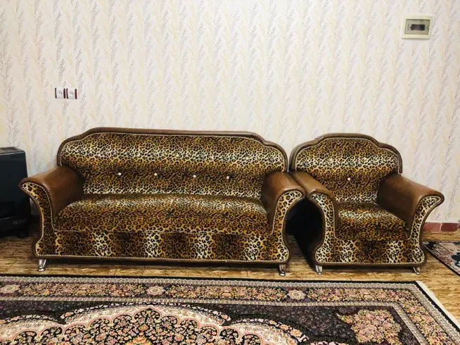 مبل|مبلمان خانگی و میز عسلی|فومن, |دیوار
