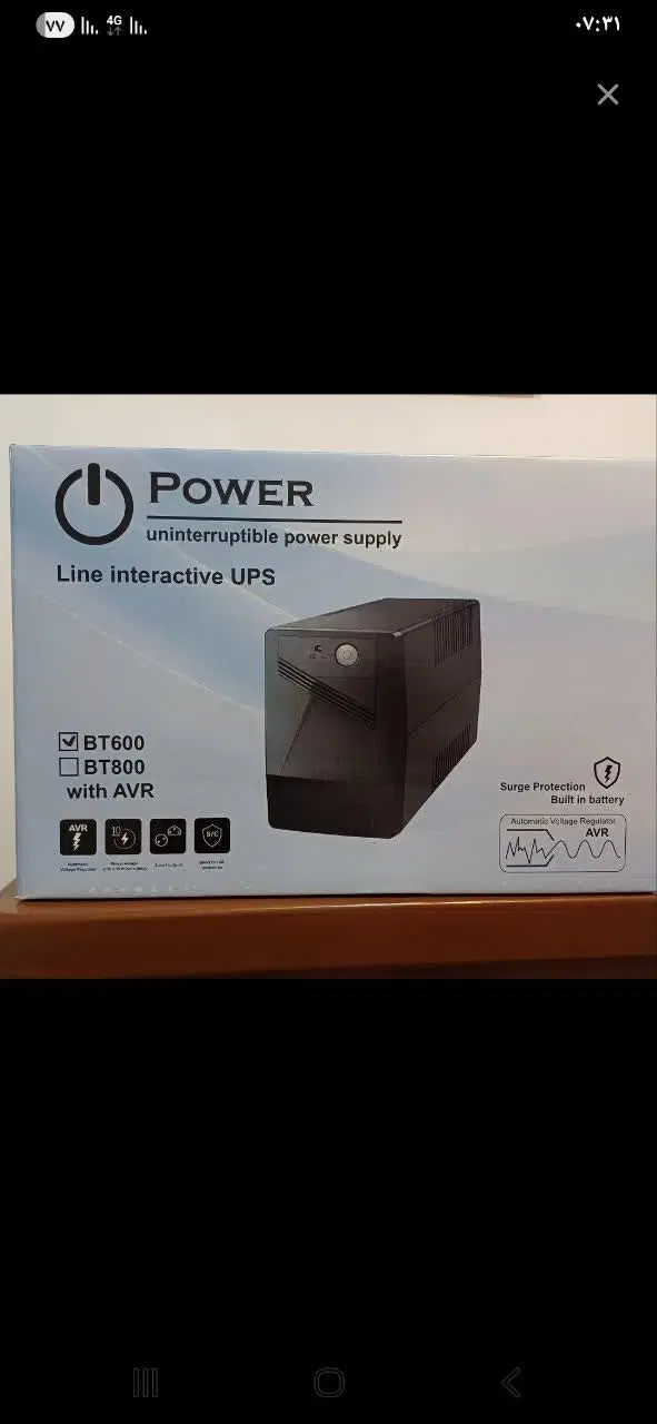 ups|قطعات و لوازم جانبی رایانه|تهران, شمشیری|دیوار