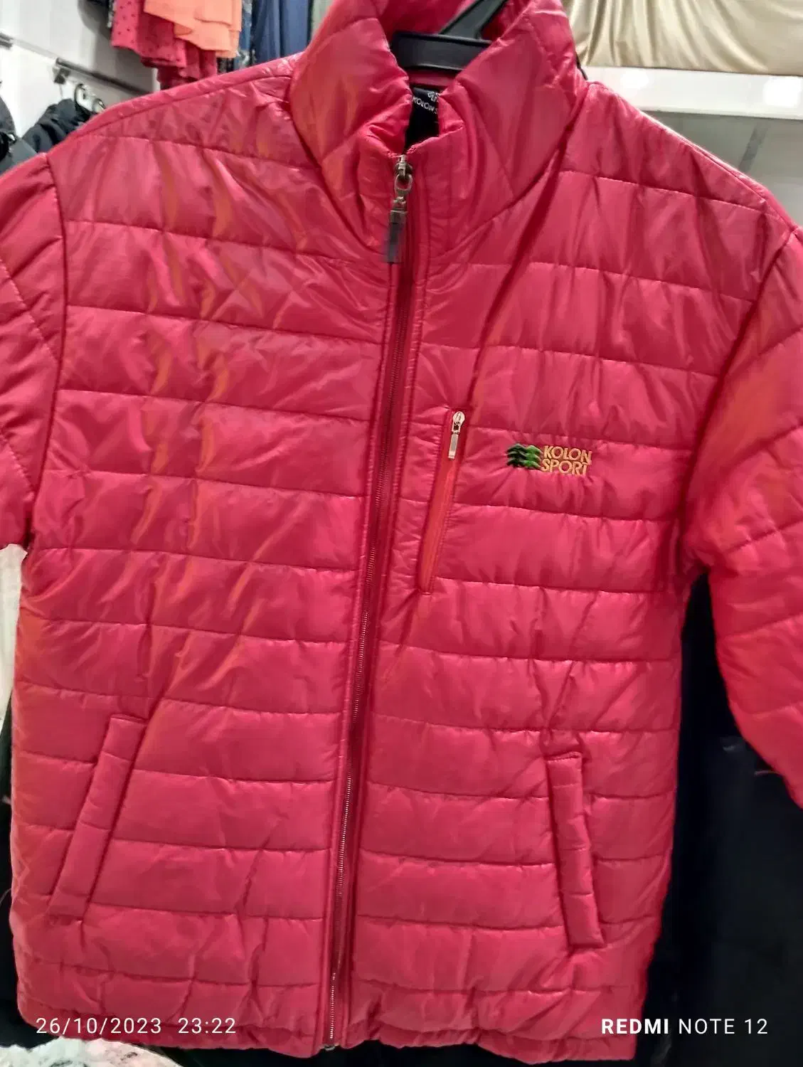 کاپشن و پالتو زنانه و مردانه استوک عمده|لباس|کرخه, |دیوار