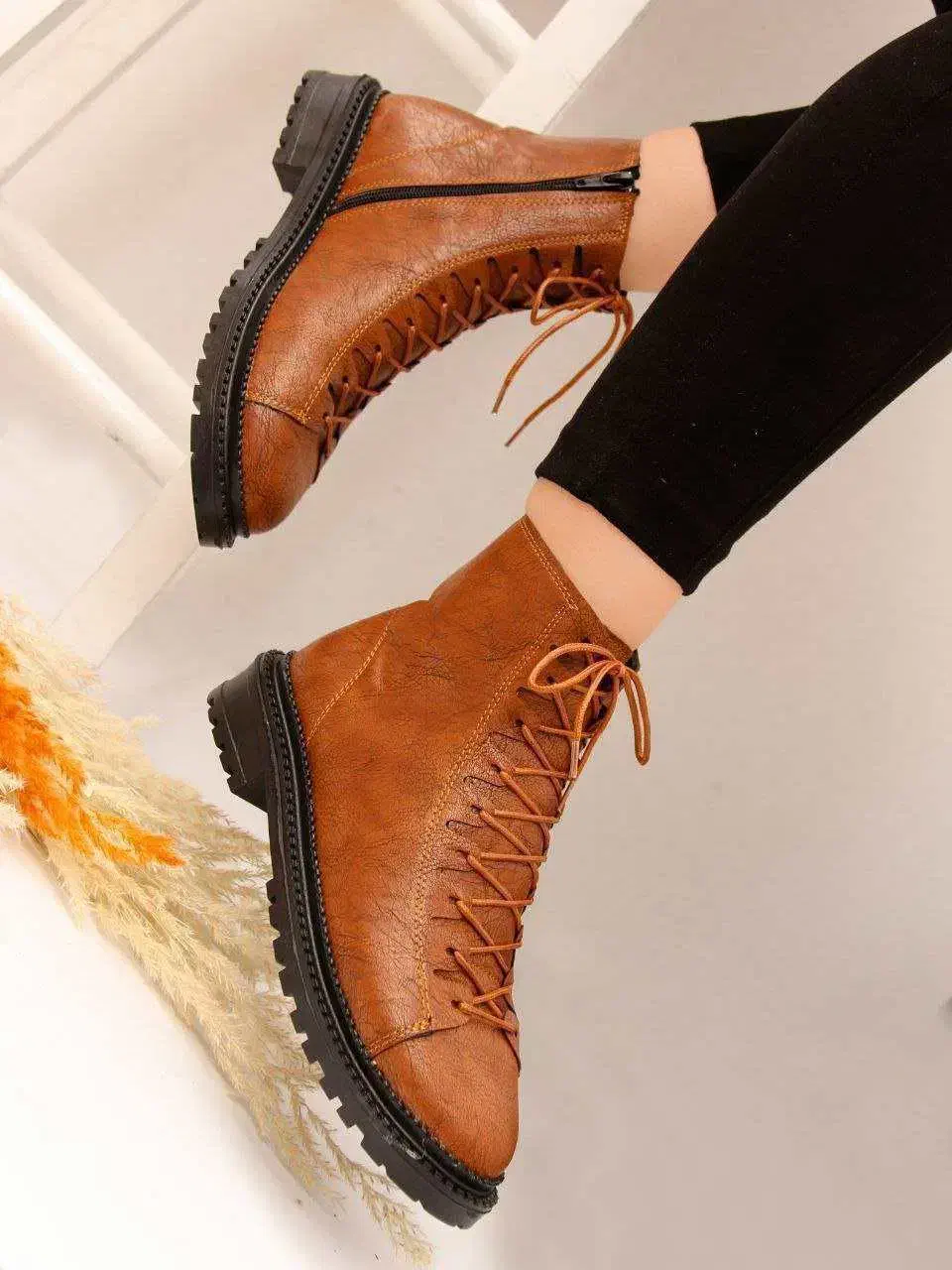 کفش نیم بوت جدید|کیف، کفش، کمربند|زاهدان, |دیوار