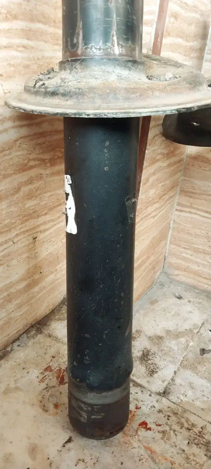 کمک فنر پژو|قطعات یدکی و لوازم جانبی|رباط‌کریم, نصیرشهر|دیوار