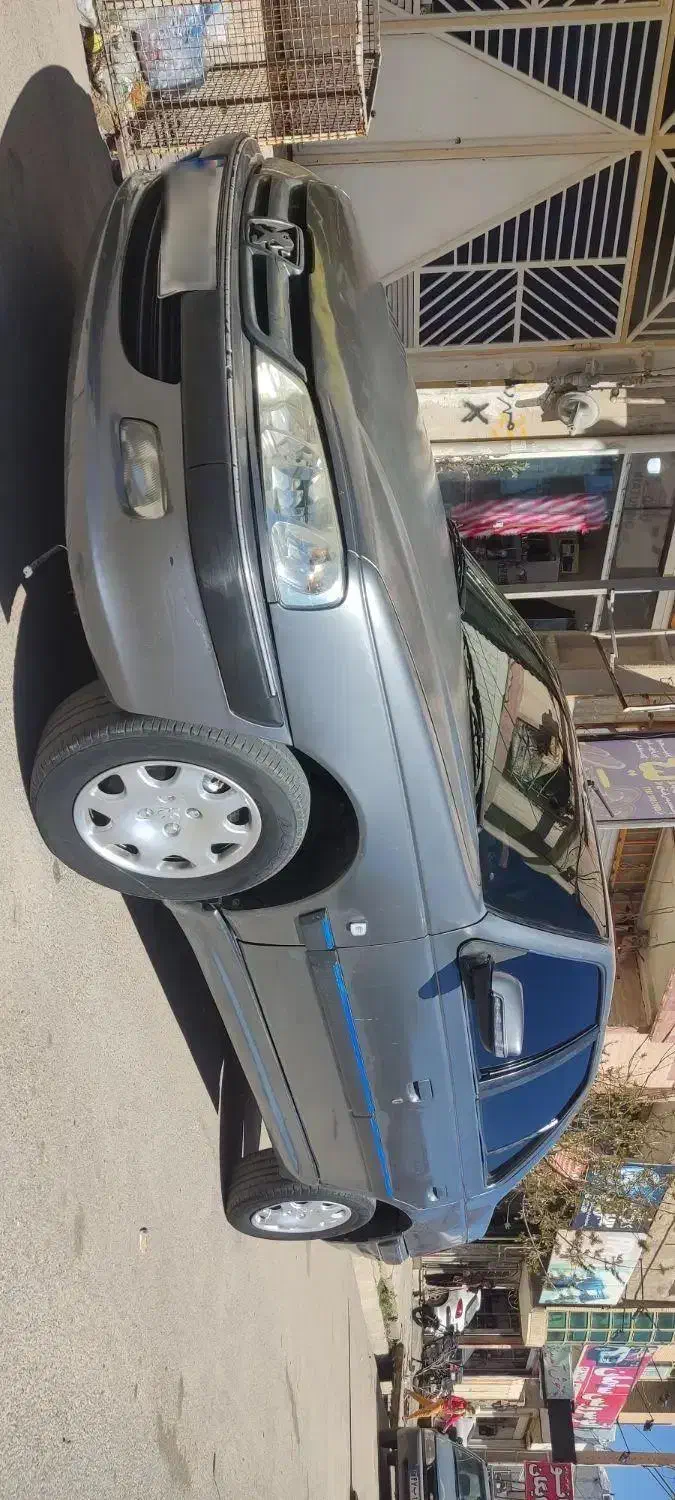 پارس سال مدل 90|خودرو سواری و وانت|یاسوج, |دیوار