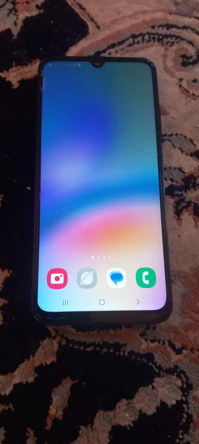 گوشی A05s|موبایل|بندر امام خمینی, |دیوار