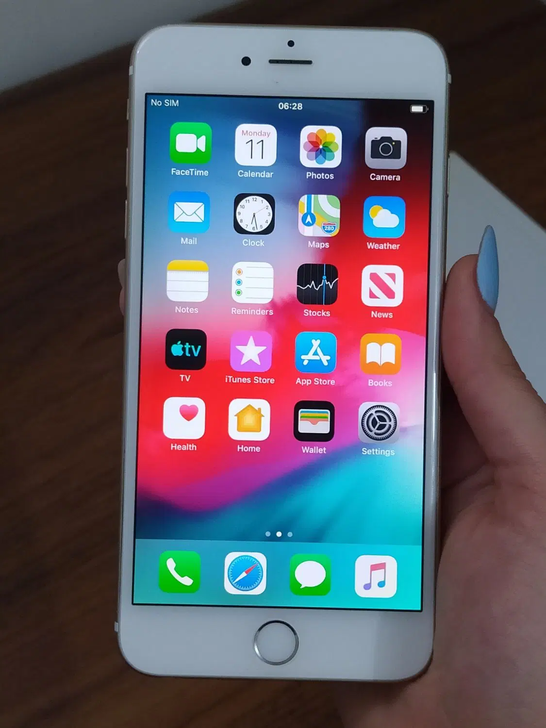 آیفون 6plus|موبایل|تبریز, |دیوار