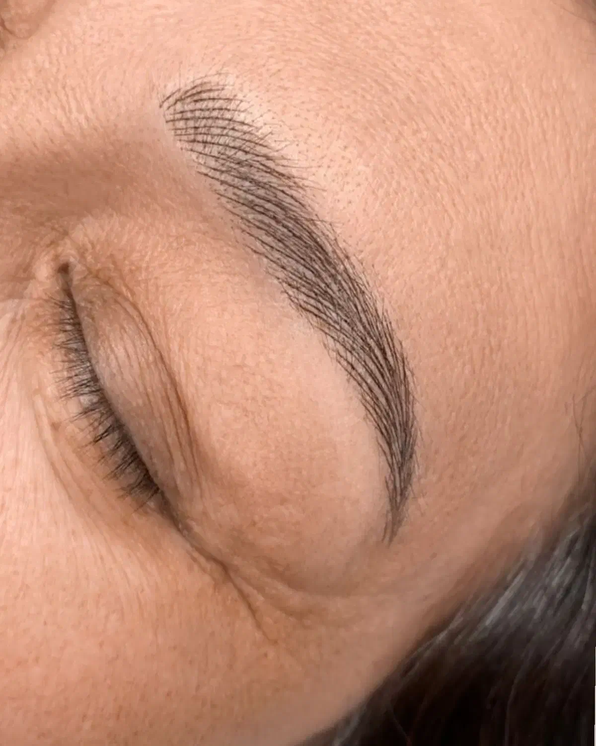 مدل میکرو ابرو *تخصصی و نچرال*|خدمات آرایشگری و زیبایی|تهران, نارمک|دیوار