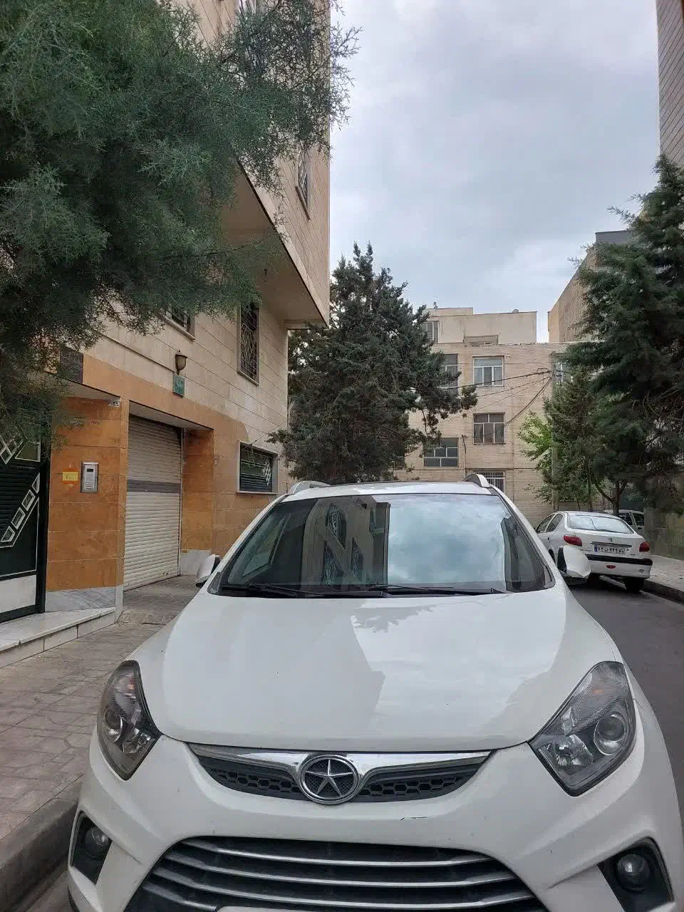 جکs5 مدل 1395|خودرو سواری و وانت|کرج, گوهردشت|دیوار