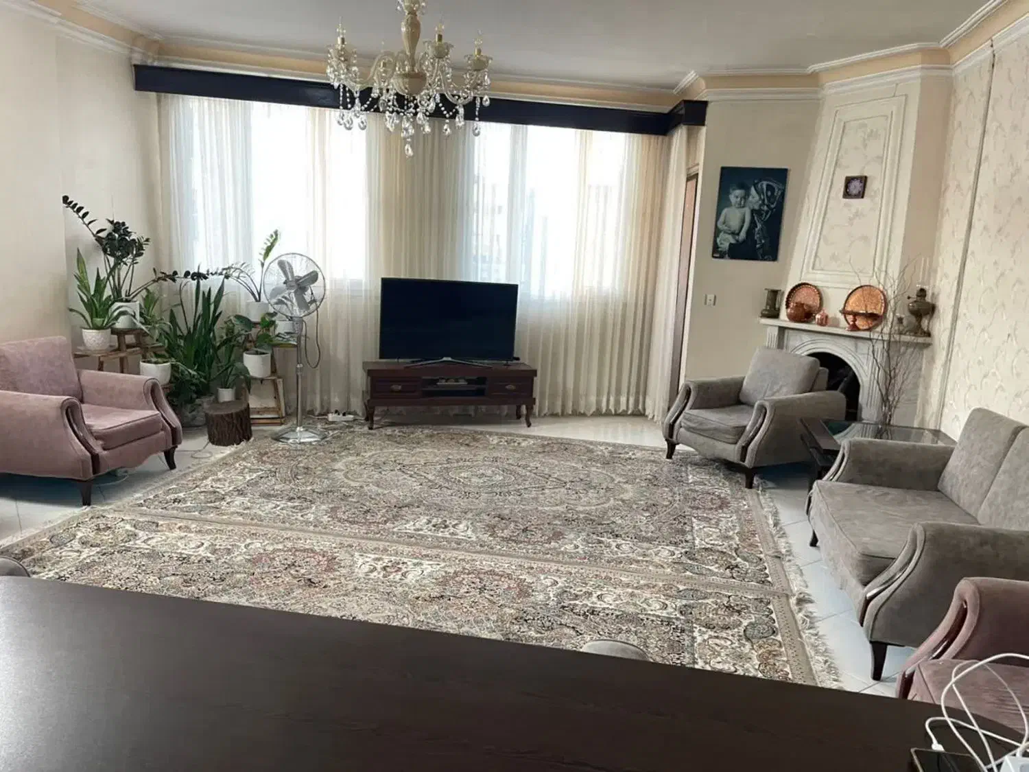 طبقه۴صدف ۸۵متر۲خواب ۲/۸۵۰/ م زیر فی منطقه|فروش آپارتمان|مشهد, تربیت (صدف)|دیوار