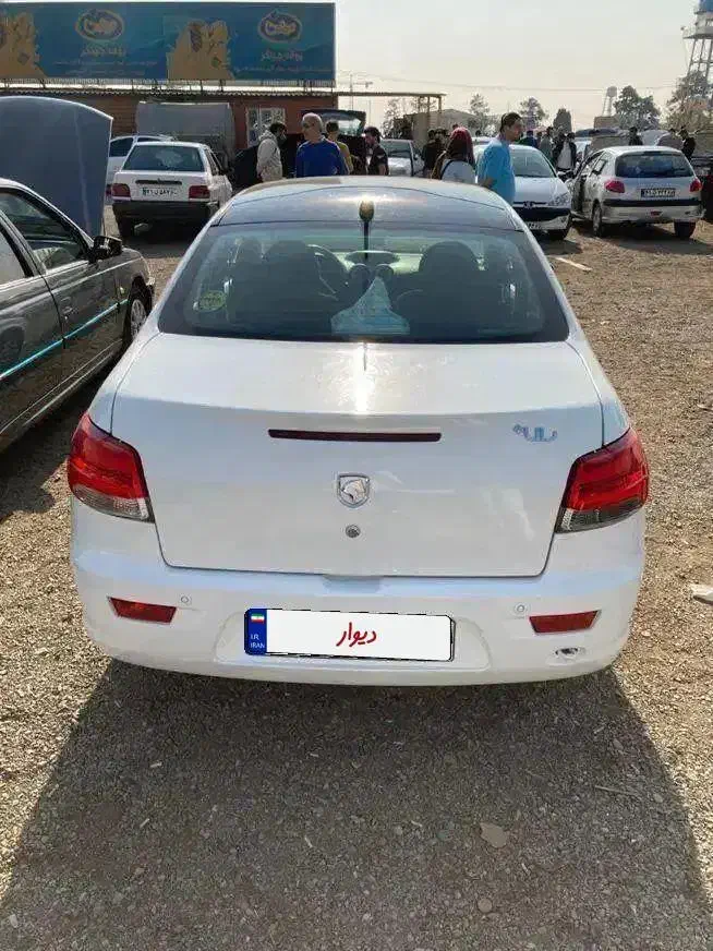 رانا پلاس پانوراما|خودرو سواری و وانت|شهریار, شهرک وائین|دیوار