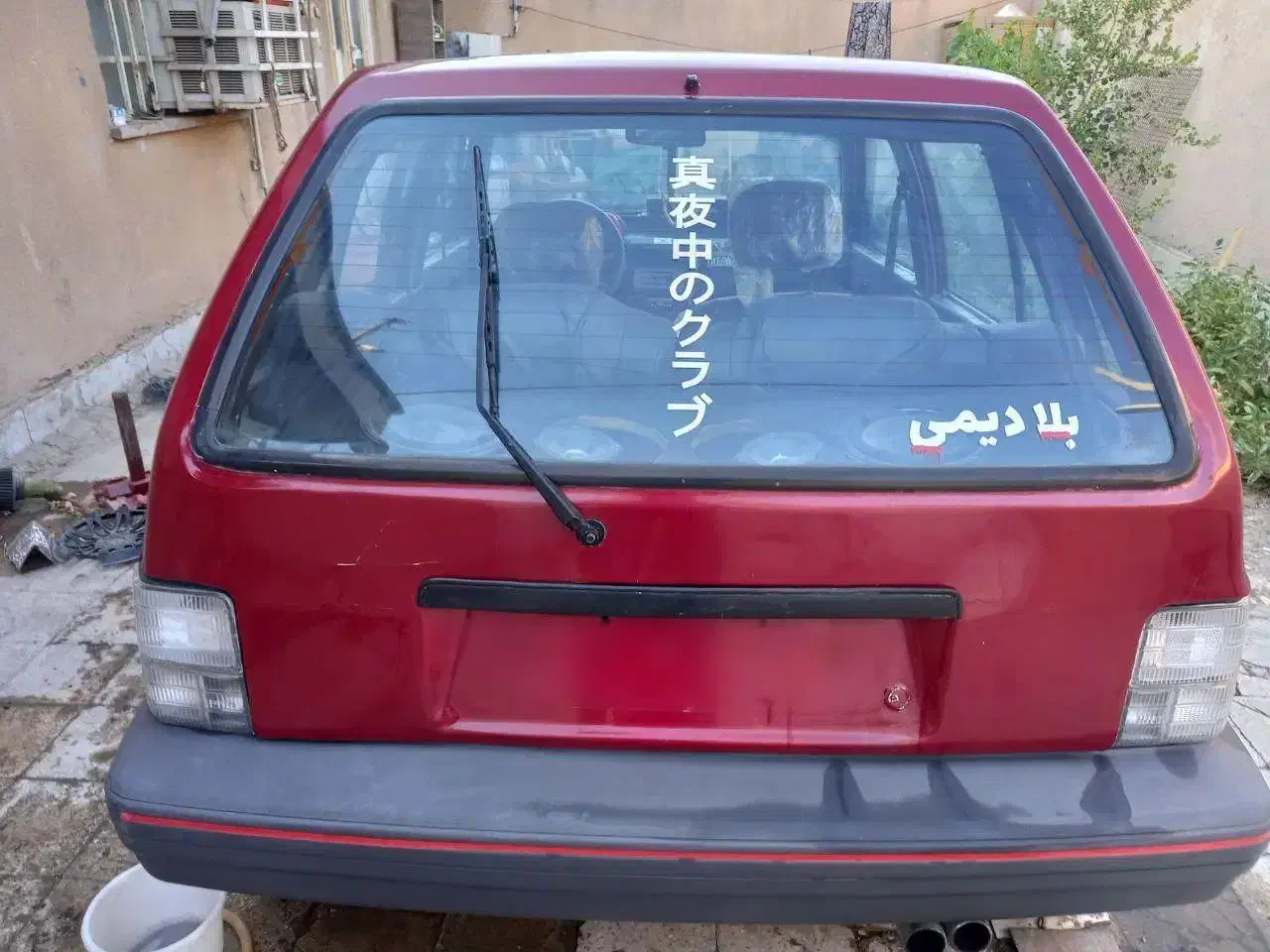 پراید هاچبک|خودرو سواری و وانت|اهواز, زندوکیلی|دیوار