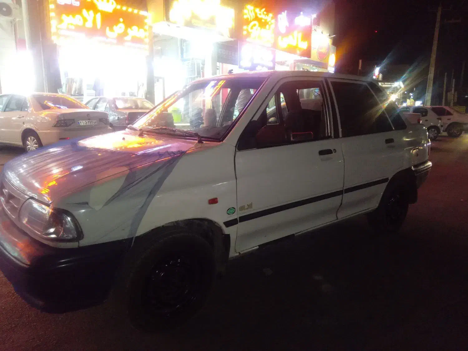 پراید مدل 87|خودرو سواری و وانت|کارون, |دیوار