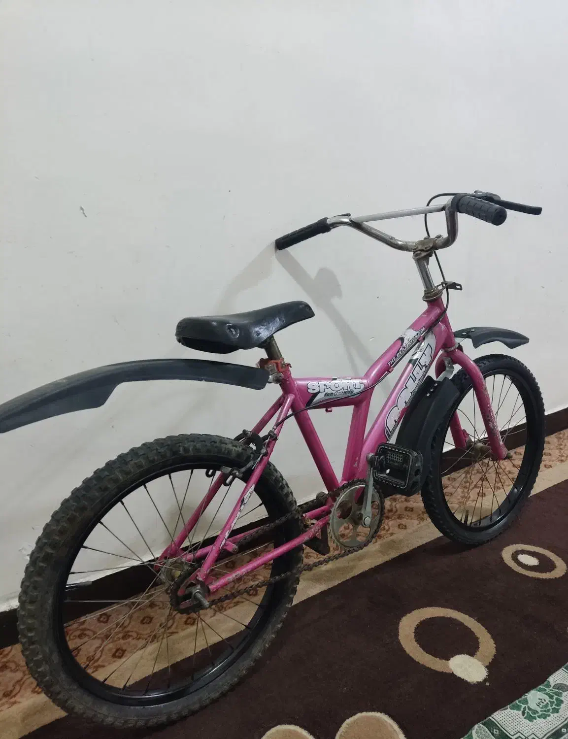 دوچرخه سایز 20 در حد نو|دوچرخه، اسکیت، اسکوتر|شوشتر, |دیوار