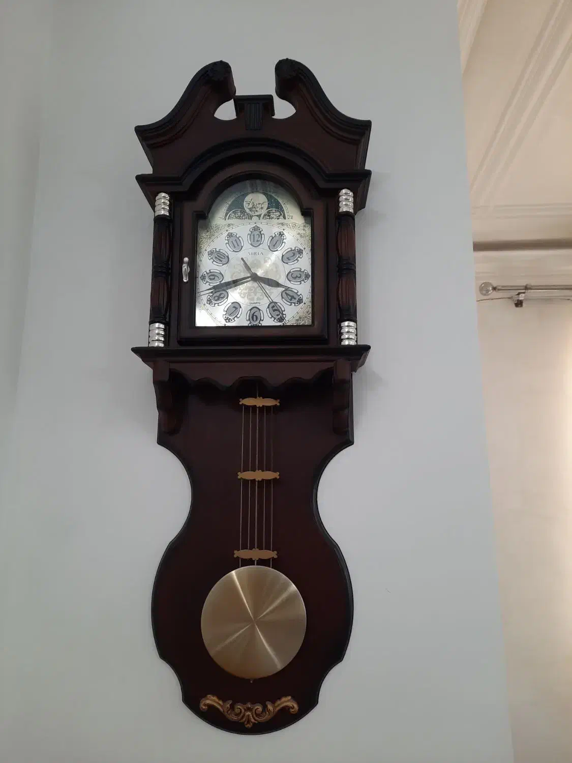 وسایل منزل|ساعت دیواری و تزئینی|شیراز, گویم|دیوار