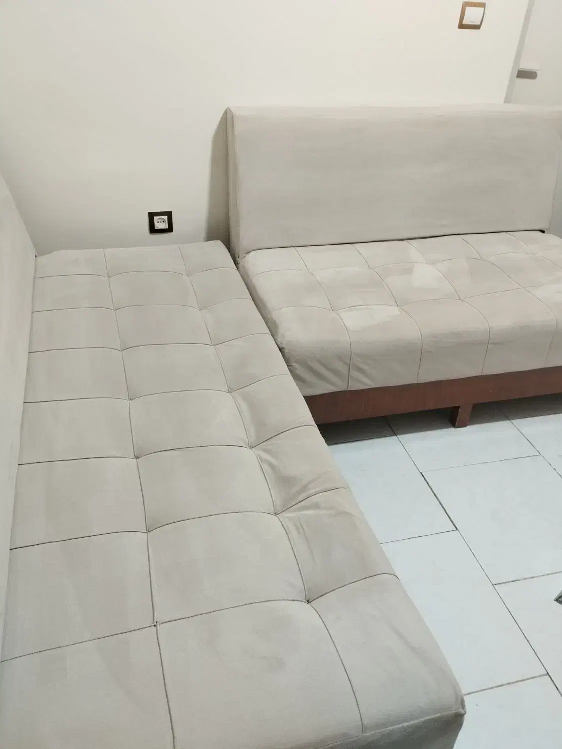 کل کرج مبل شویی تخصصی (سامان) با نانو در منزل|خدمات نظافت|کرج, شاهین‌ویلا|دیوار