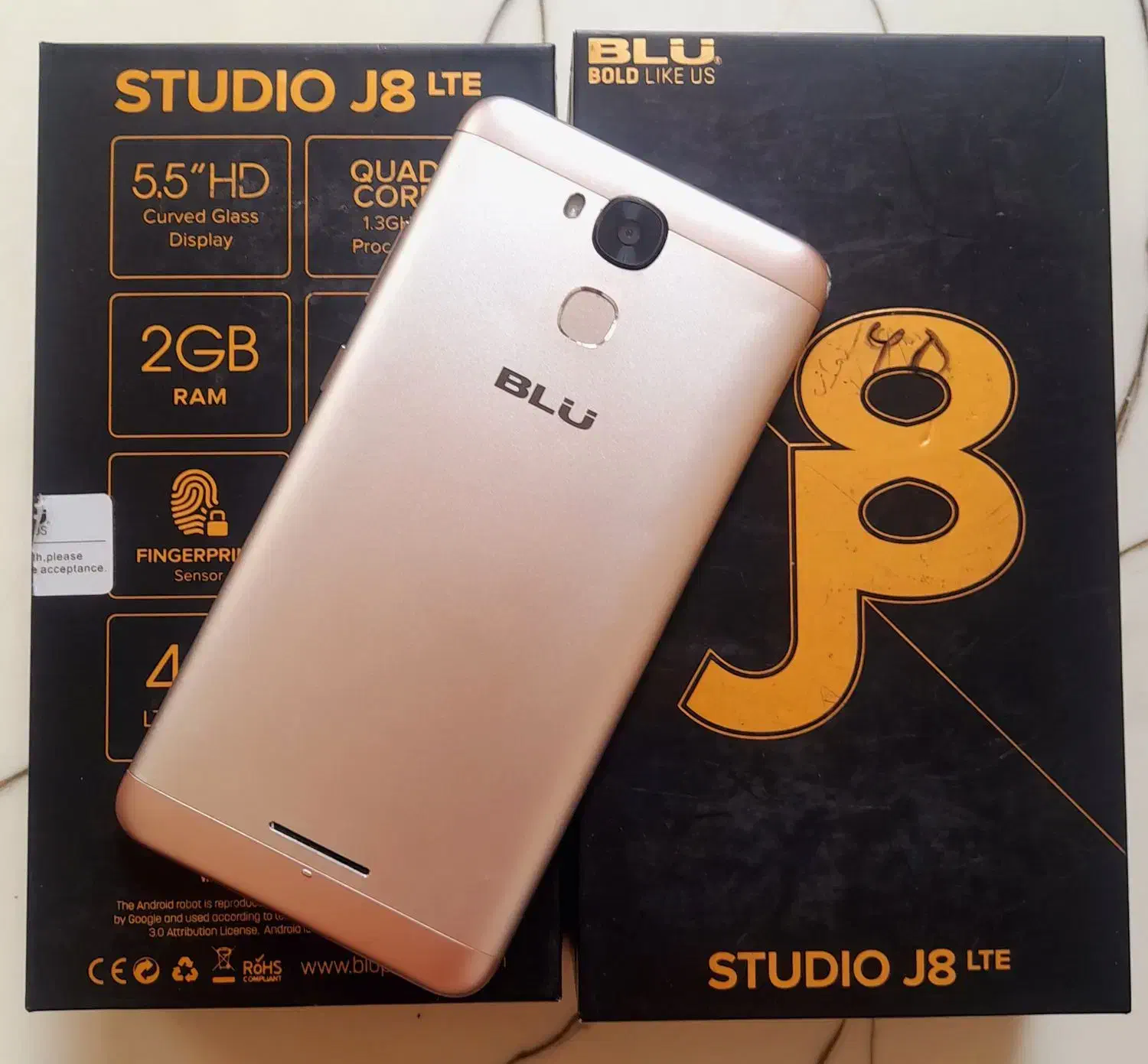 گوشی BLU|موبایل|تربت جام, شهرک معلم|دیوار