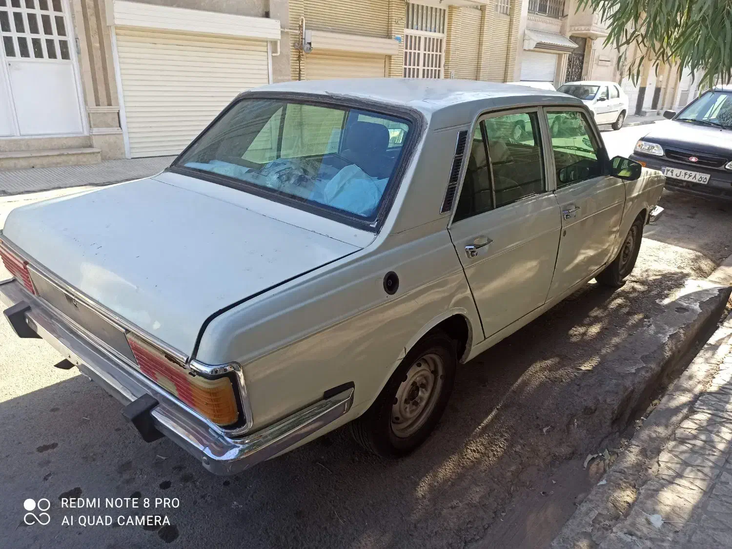 پیکان 83 انژکتور دوگانه|خودرو سواری و وانت|قم, باجک دو|دیوار