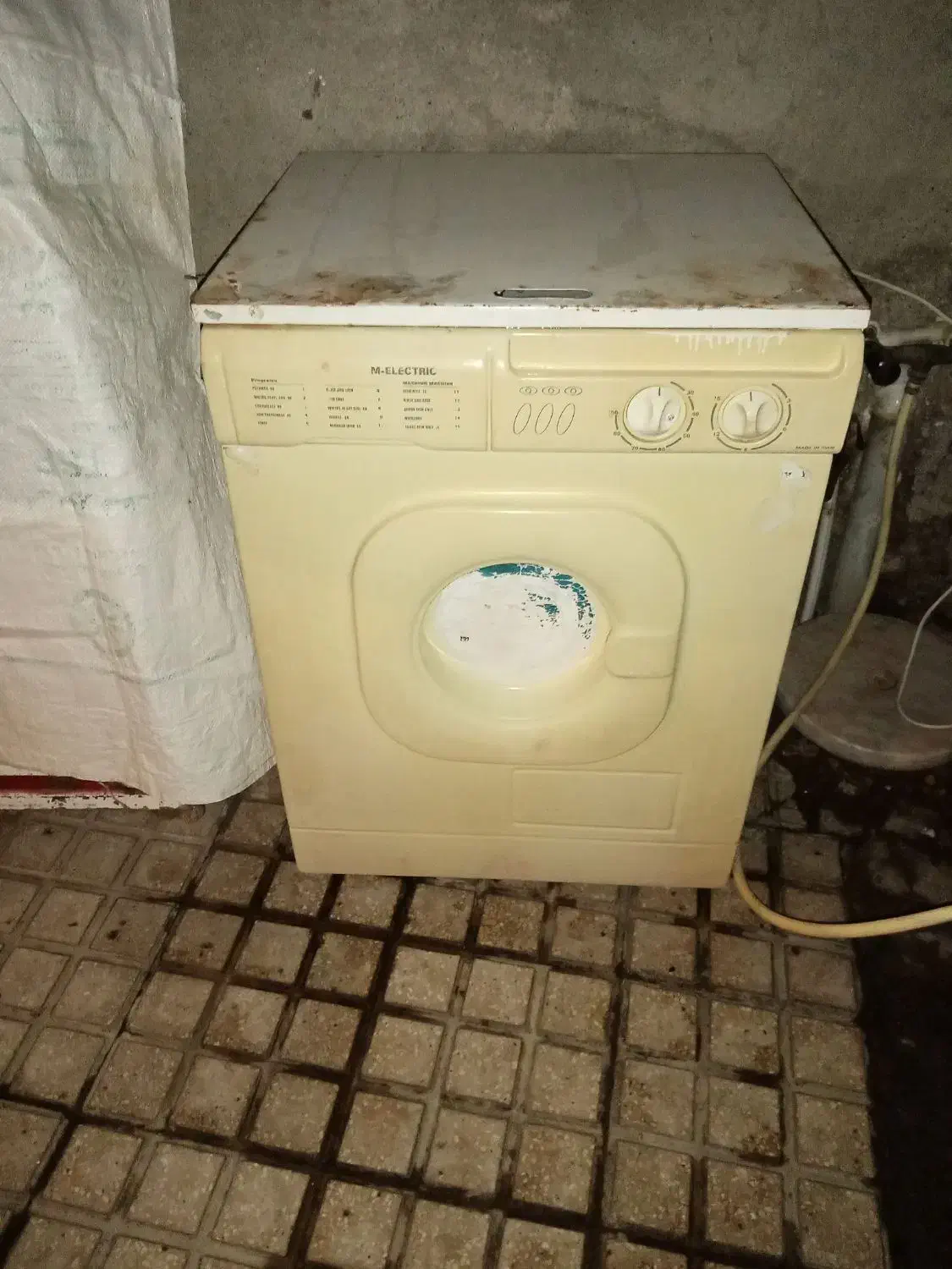 لباسشویی|ماشین لباسشویی و خشککن لباس|مشهد, خواجه ربیع|دیوار