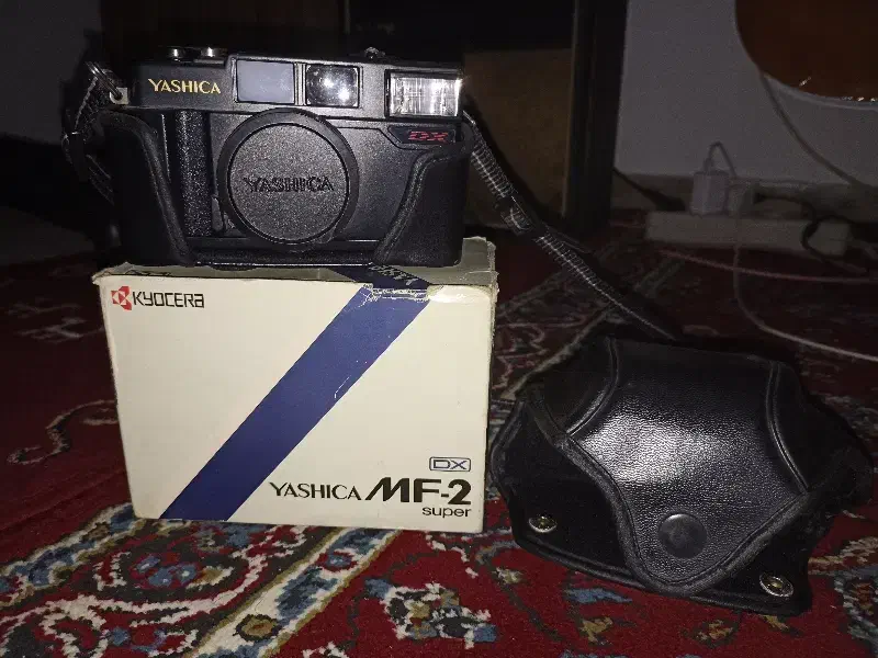 دوربین کلکسوینی یاشکا اصل|دوربین عکاسی و فیلمبرداری|بابل, |دیوار