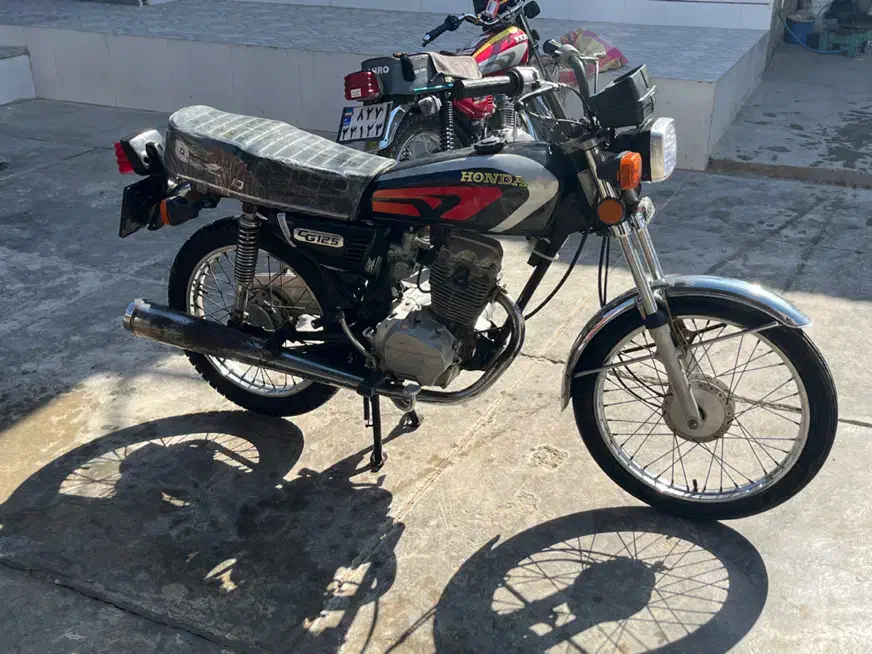 موتور ۱۵۰دستساز مدل ۹۱|موتورسیکلت|برازجان, |دیوار