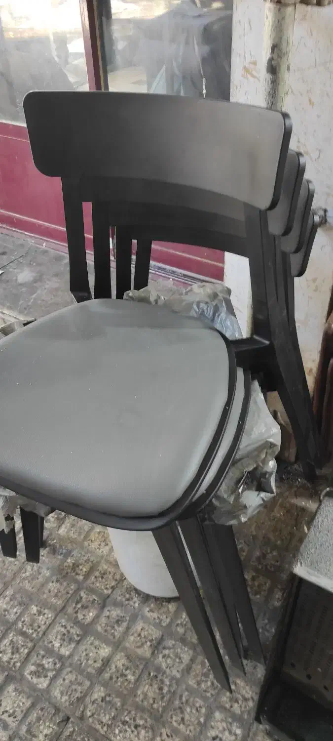 میز صندلی 4 نفره|میز و صندلی غذاخوری|گرگان, |دیوار