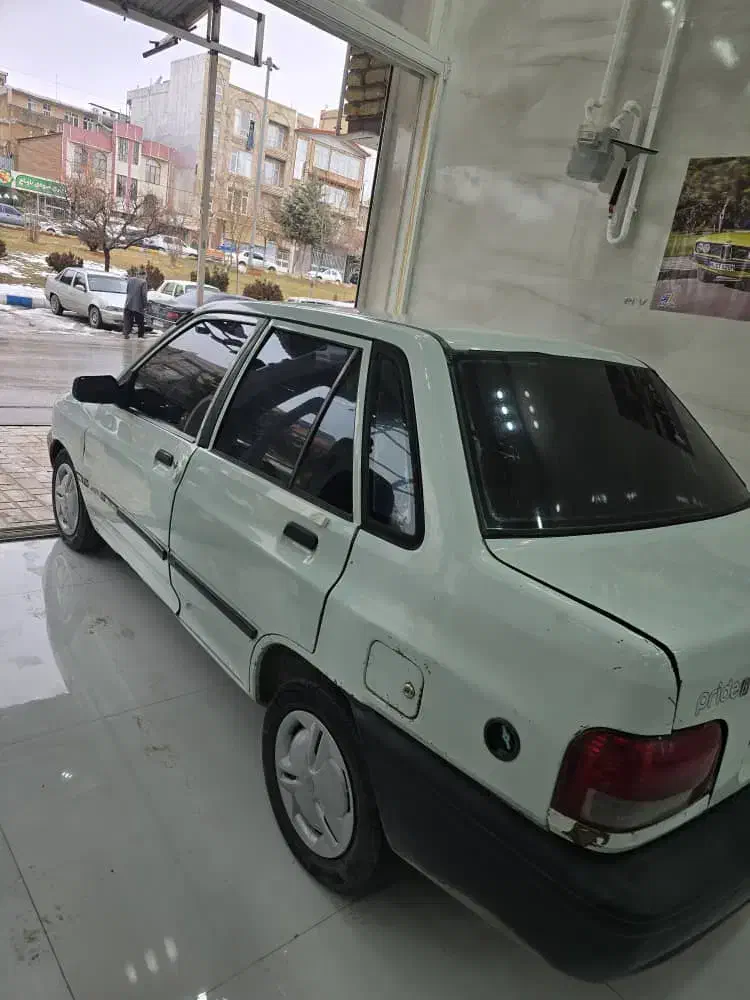 پراید مدل ۸۲|خودرو سواری و وانت|جوانرود, |دیوار