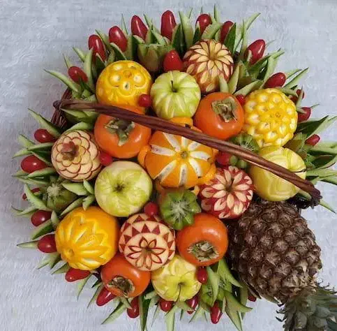 میوه آرایی و کدو و هندوانه|خدمات پذیرایی، مراسم|مشهد, رضاشهر|دیوار