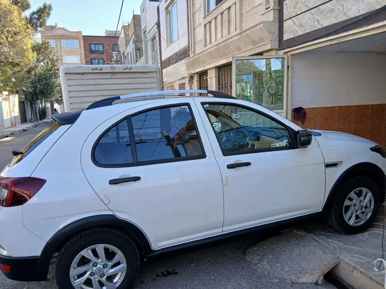 اطلس|خودرو سواری و وانت|تاکستان, |دیوار