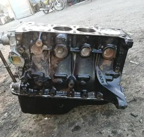 فروش نیم متور پراید و متور کامل|قطعات یدکی و لوازم جانبی|خاوران, |دیوار