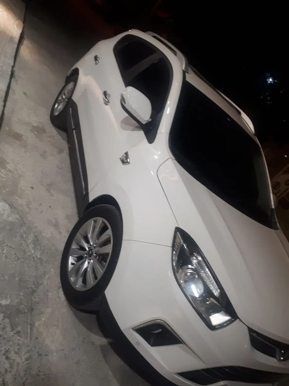 جک s 5 ۲۰۰۰ بدون رنگ ۹۸|خودرو سواری و وانت|ارومیه, |دیوار