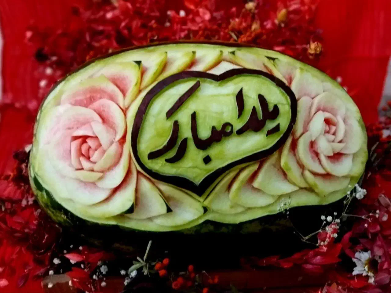 میوه آرایی|خدمات آموزشی|الیگودرز, |دیوار