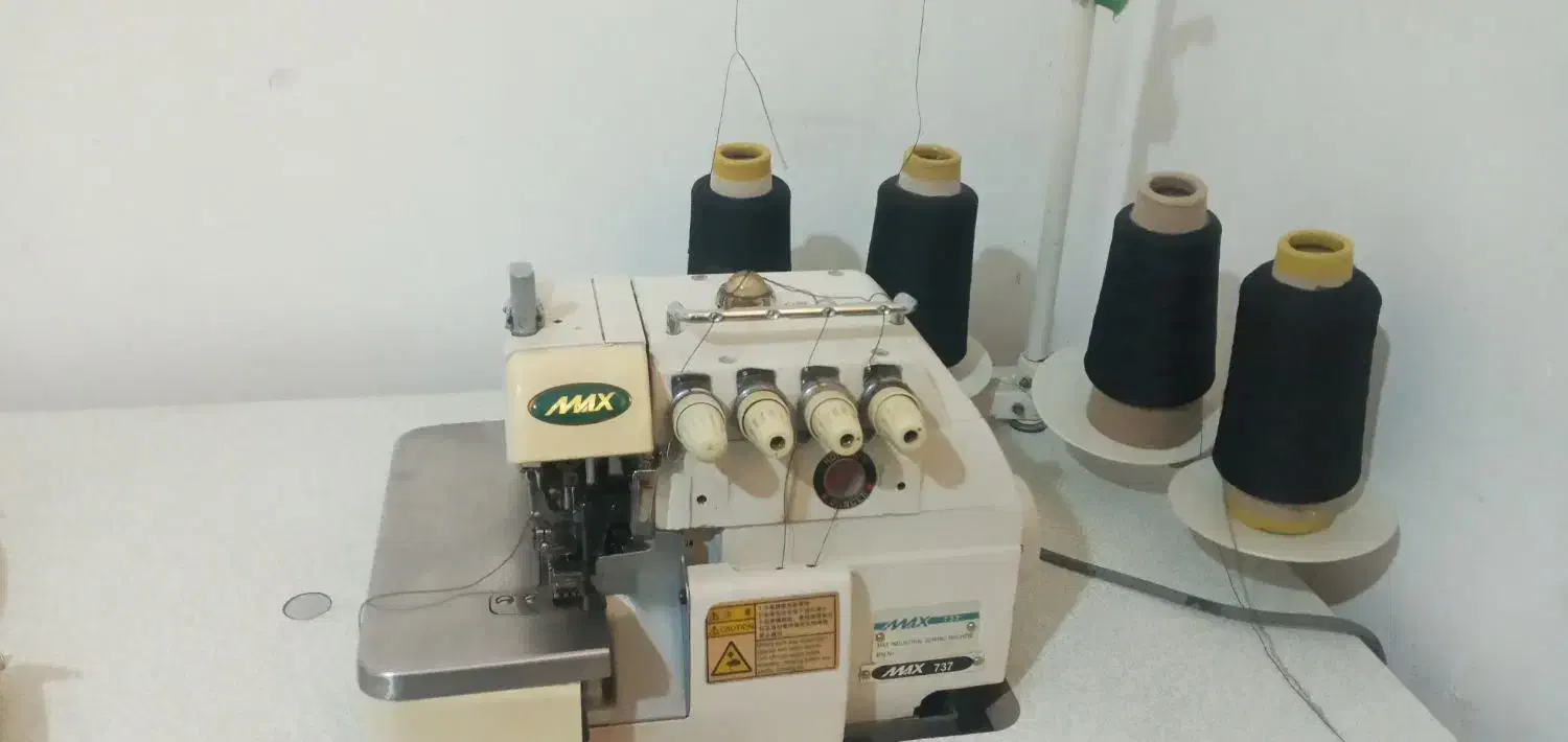 سردوز پنج نخ مکس|چرخ خیاطی و ریسندگی|دورود, |دیوار