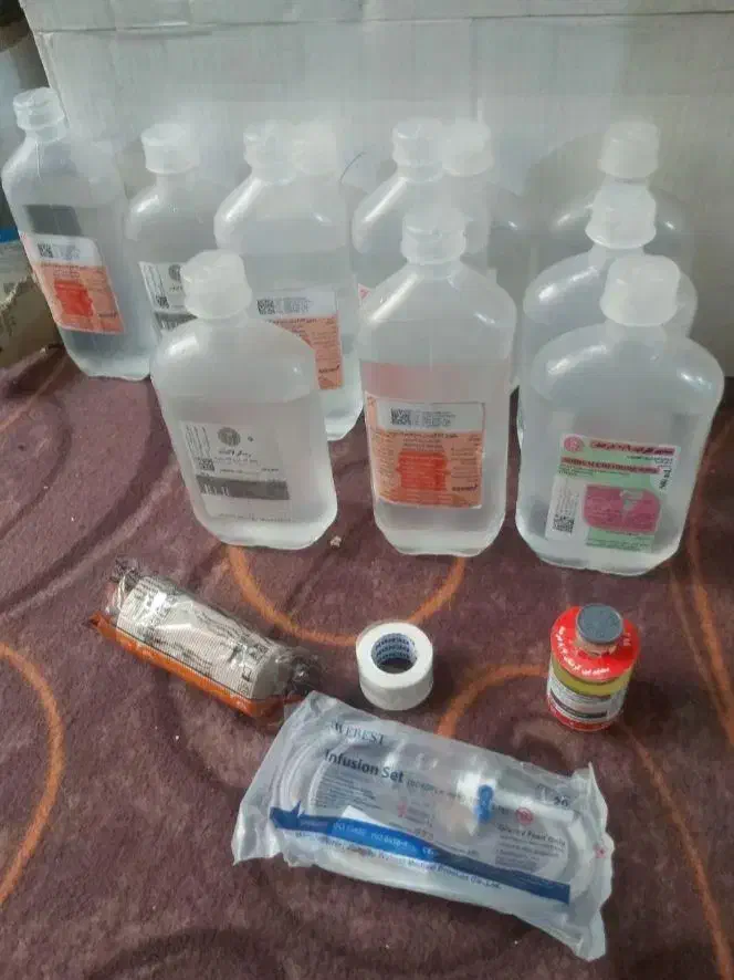 تزریقات،پانسمان،سرم،حجامت،فصدشبانه روزی درمنزل|خدمات آرایشگری و زیبایی|خرمآباد, |دیوار