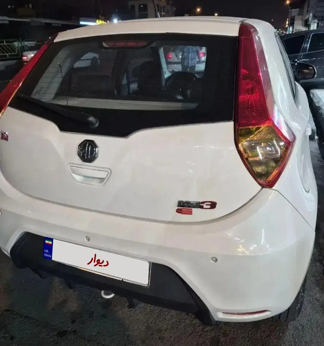 ام‌جی 3|خودرو سواری و وانت|مشهد, یوسفیه (شهرک غرب)|دیوار