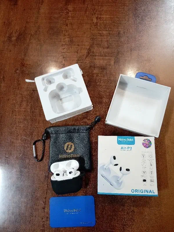 ایرپاد p3|لوازم جانبی موبایل و تبلت|تربت جام, شاهد|دیوار