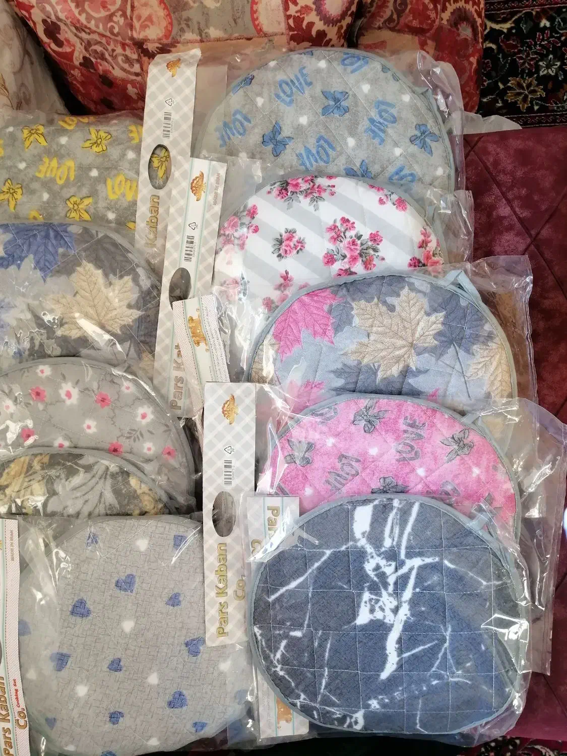 سرویس اشپزخانه|سفره، حوله، دستمال آشپزخانه|اراک, |دیوار