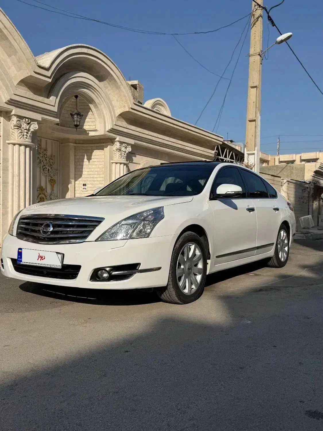 نیسان تیانا|خودرو سواری و وانت|ارومیه, |دیوار