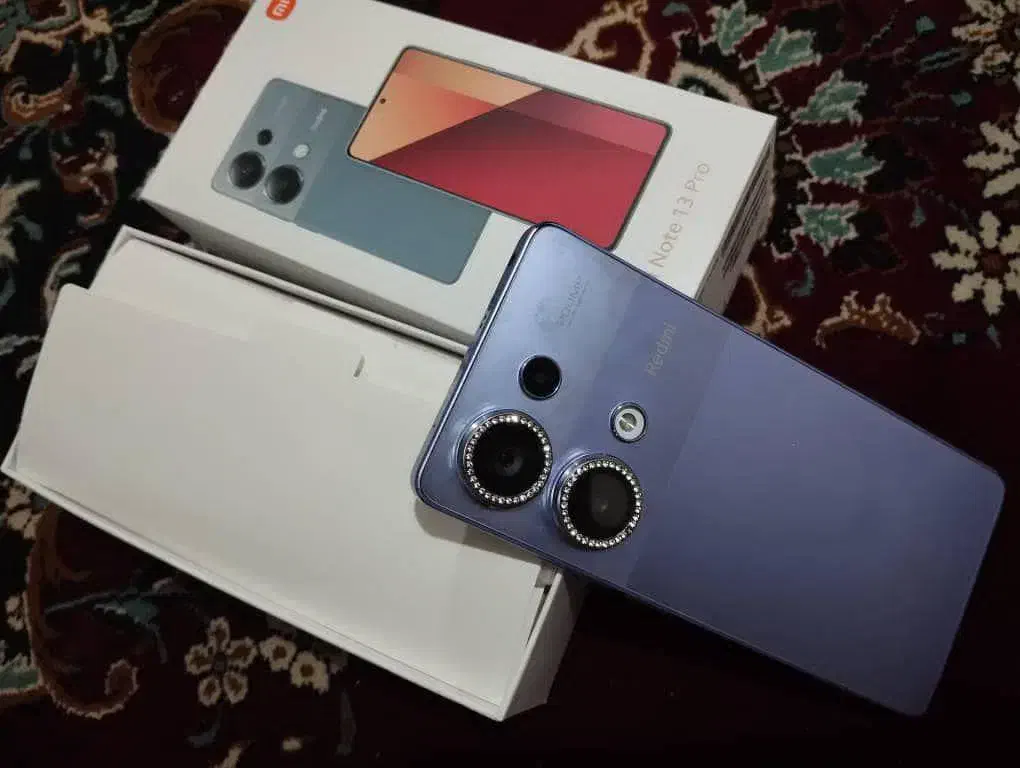 گوشی شیااومی RedmiNot 13pro|موبایل|فولادشهر, A2|دیوار