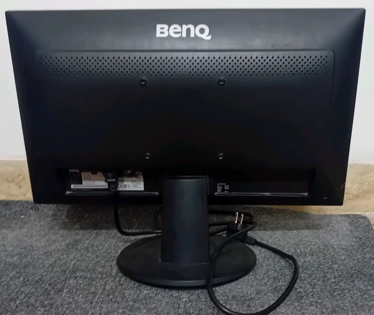 مانیتور 20 اینچ بنکیو benQ|قطعات و لوازم جانبی رایانه|گنبد کاووس, |دیوار
